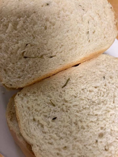 Dill Bread 4